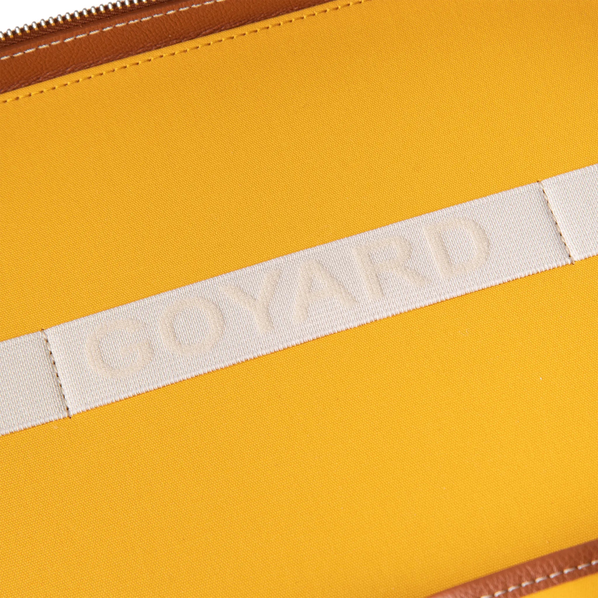 Strap View of Goyard Compagnon Universel A4